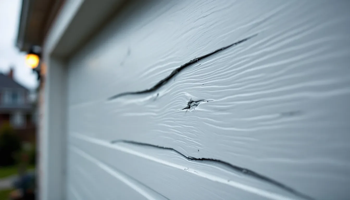 Garage Door Alignment Service in Grand Rapids