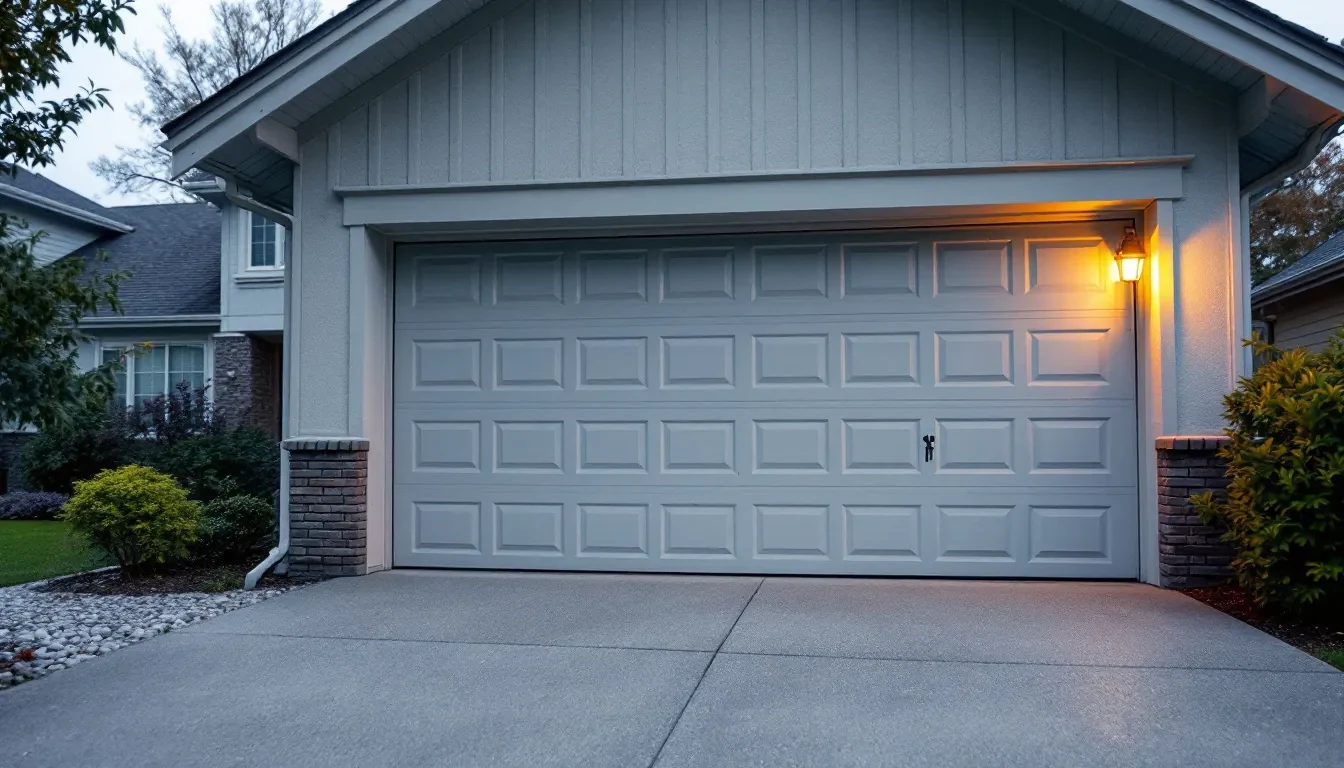 Custom Garage Door Installation in Grand Rapids