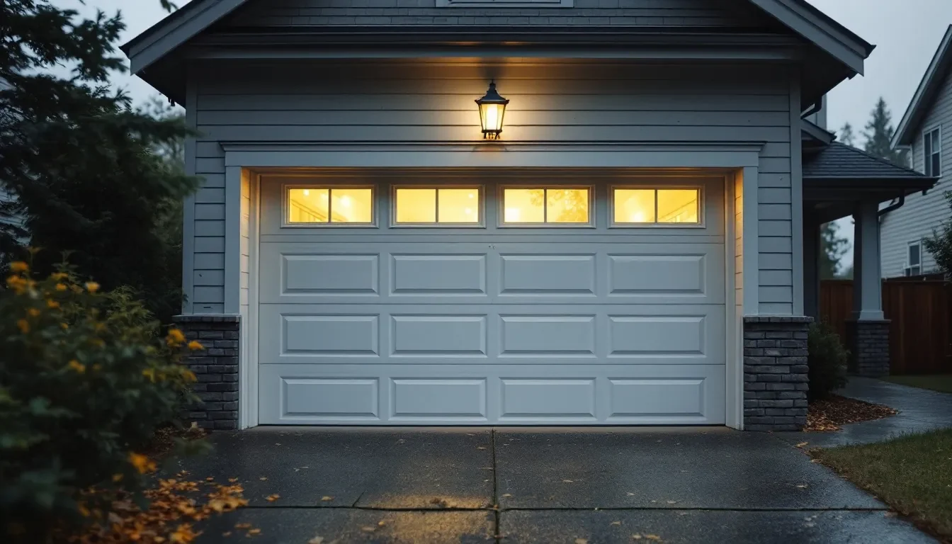 Garage Door Keypad Installation in Grand Rapids
