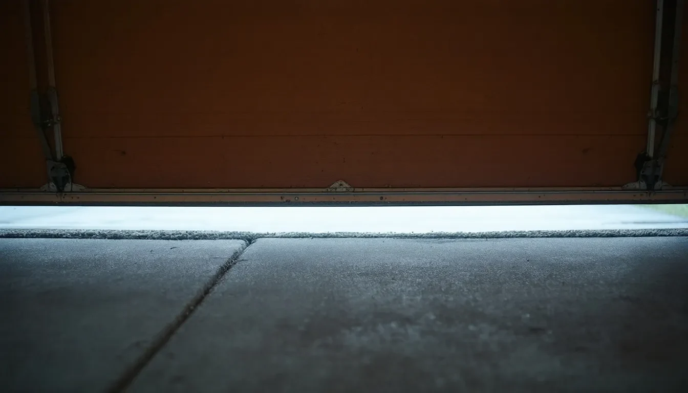Emergency Garage Door Repair in Grand Rapids