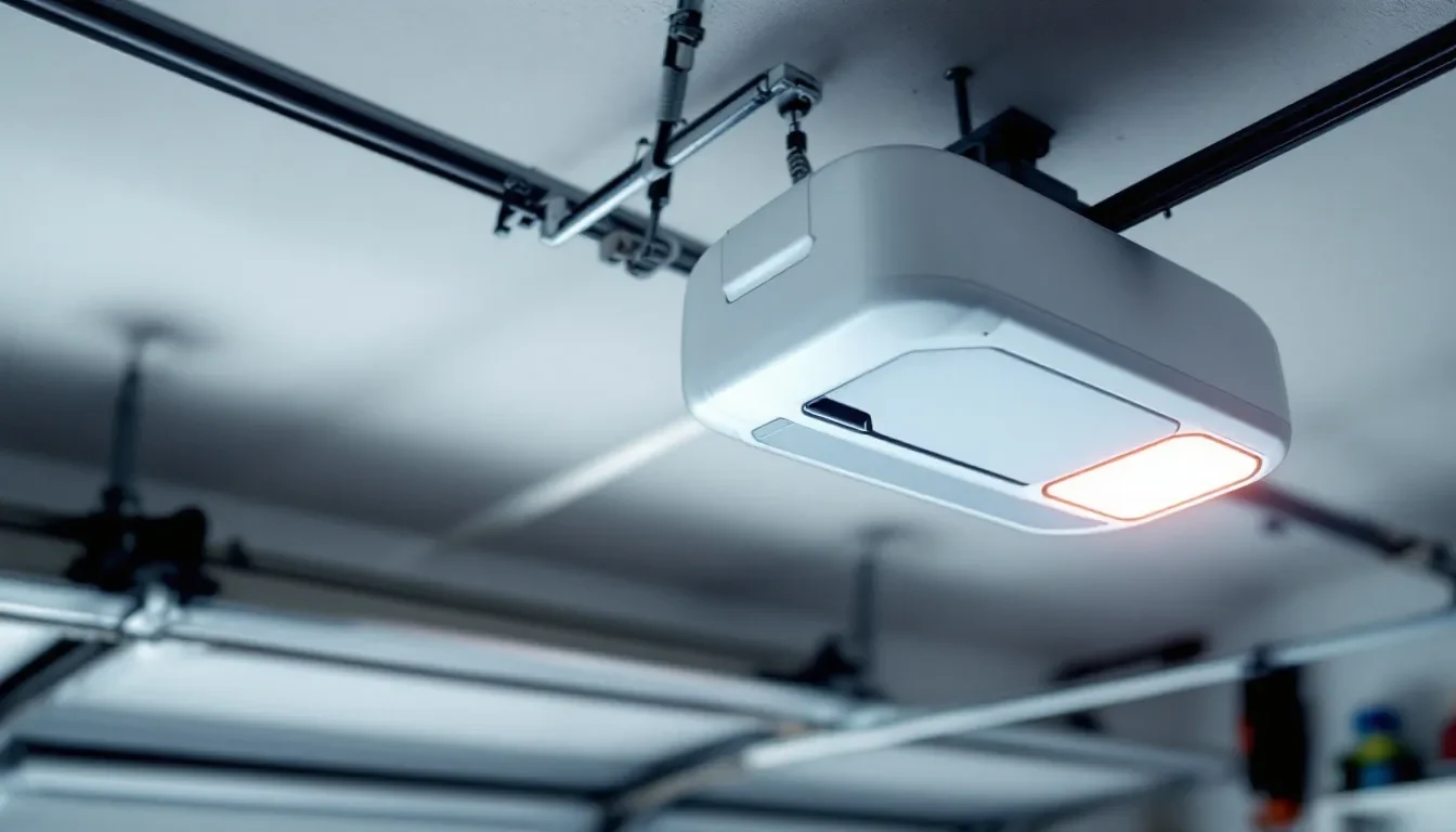 Garage Door Tune Up Service in Grand Rapids