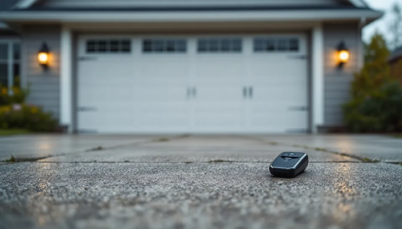 Garage Door Lubrication Service in Grand Rapids