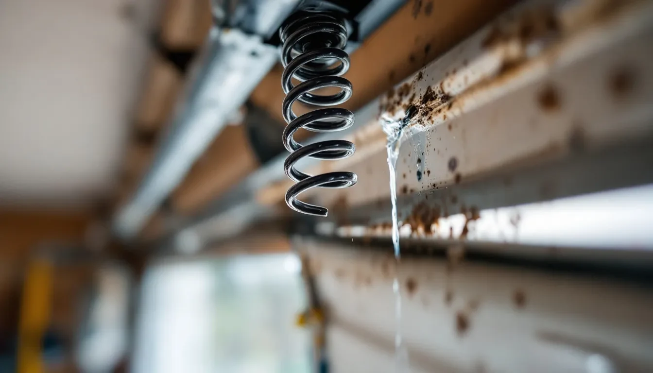 Garage Door Opener Repair in Grand Rapids